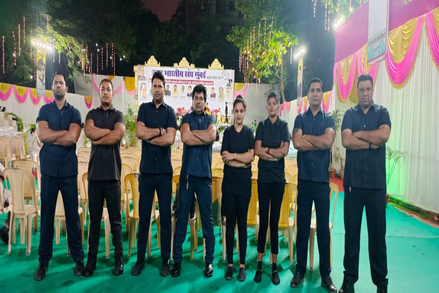 Bouncer Security 4