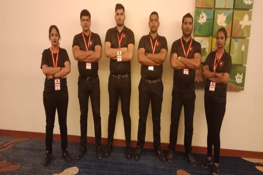 Bouncer Security 2