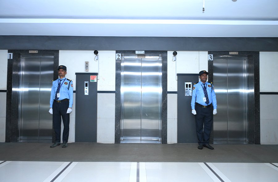 Bouncer Security 1